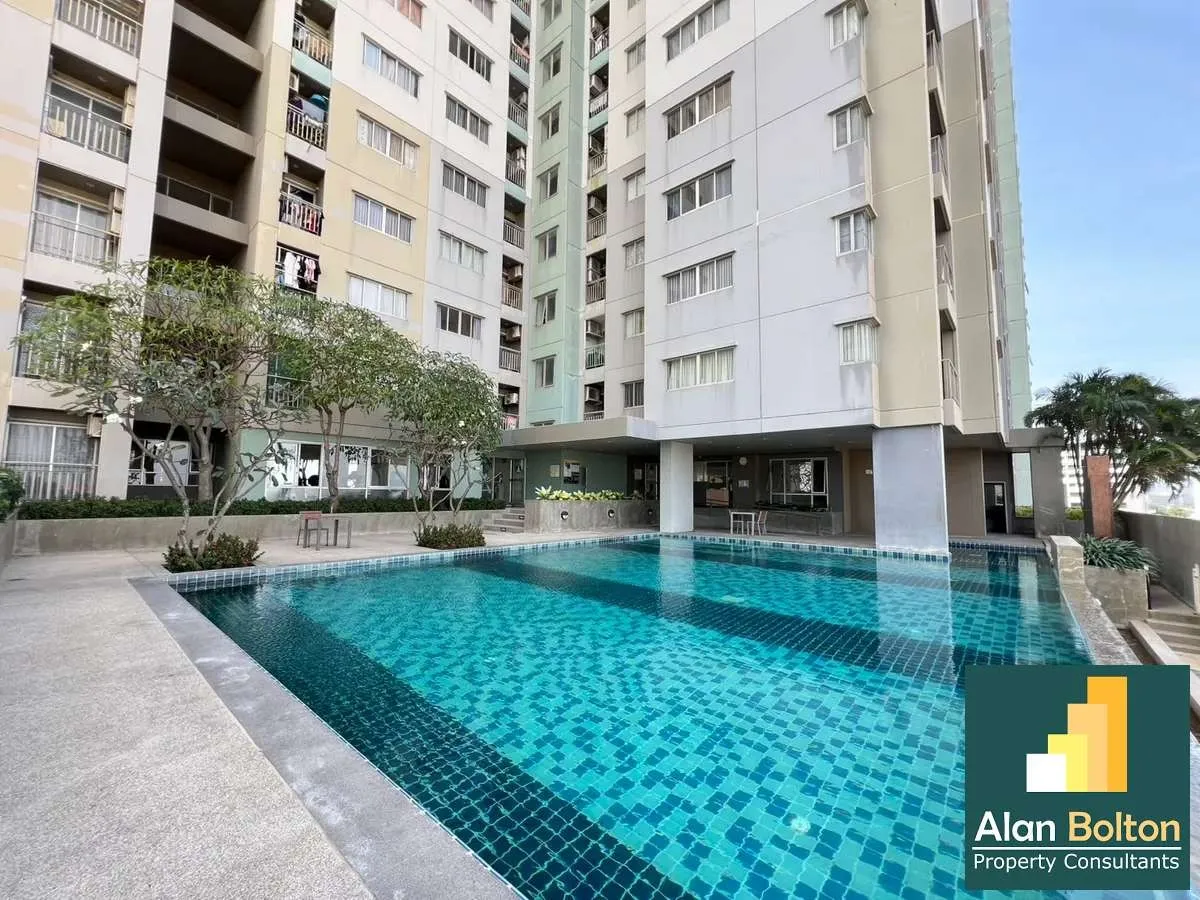 Sea view 1 Bedroom1 Bathroom in North Pataya photo 13