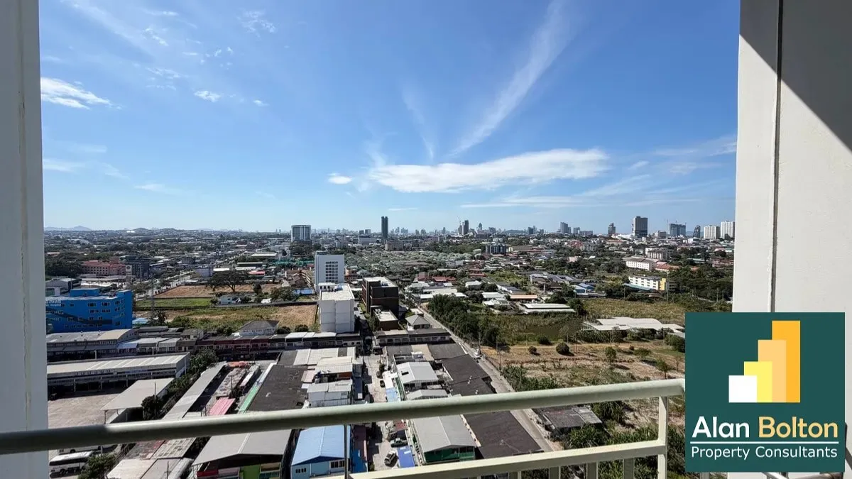 Sea view 1 Bedroom1 Bathroom in North Pataya photo 16