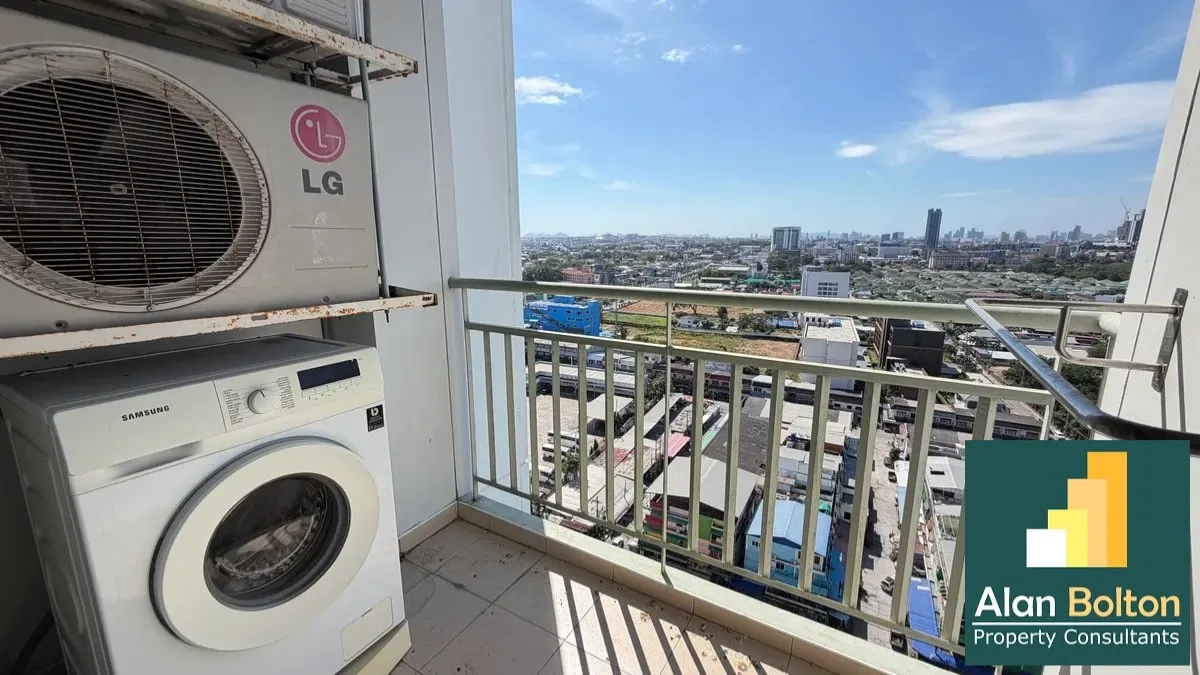 Sea view 1 Bedroom1 Bathroom in North Pataya photo 17