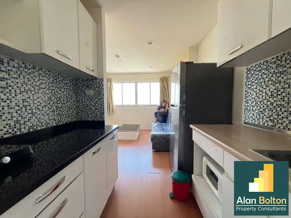 Sea view 1 Bedroom1 Bathroom in North Pataya photo 19
