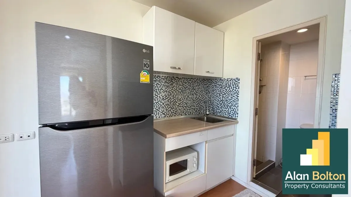Sea view 1 Bedroom1 Bathroom in North Pataya photo 20