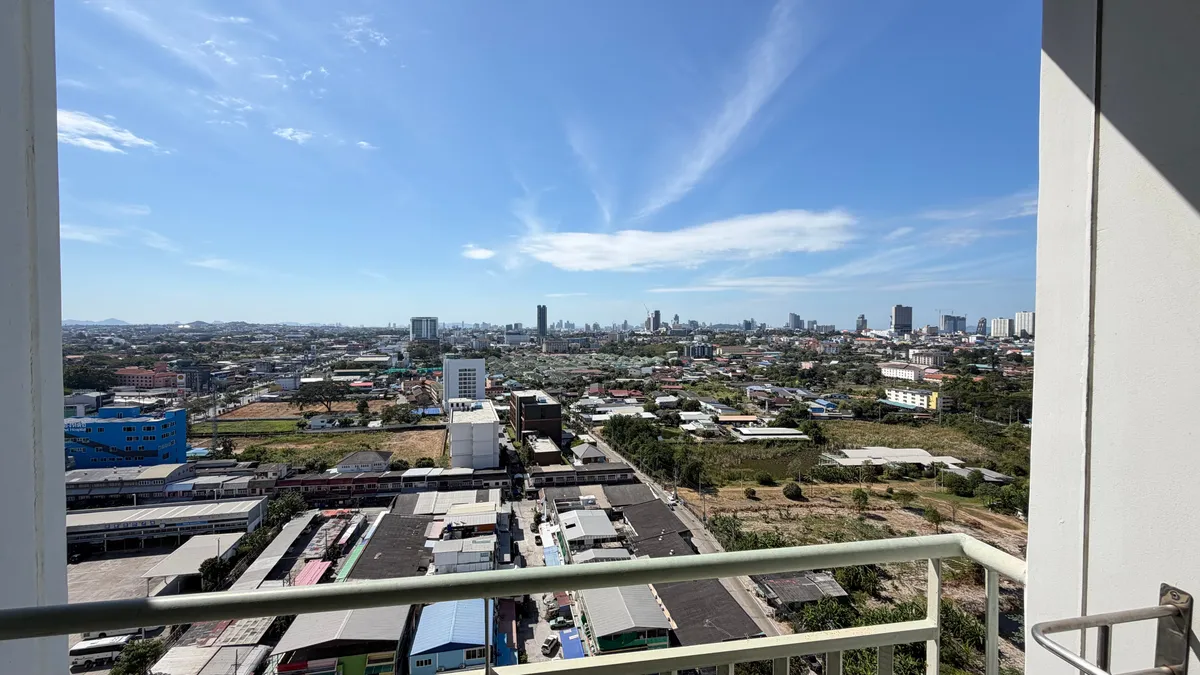 Sea view 1 Bedroom1 Bathroom in North Pataya photo 23