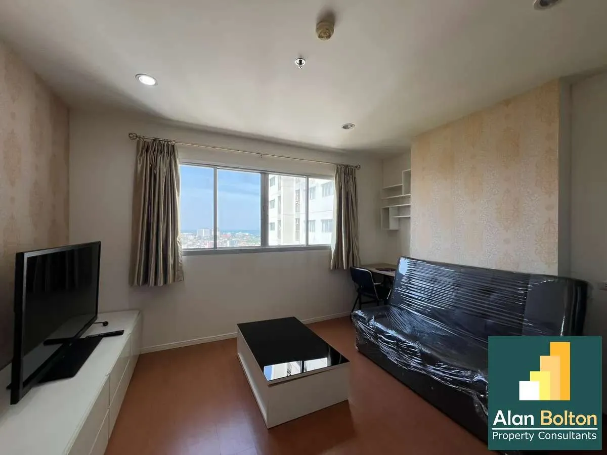 Sea view 1 Bedroom1 Bathroom in North Pataya photo 4