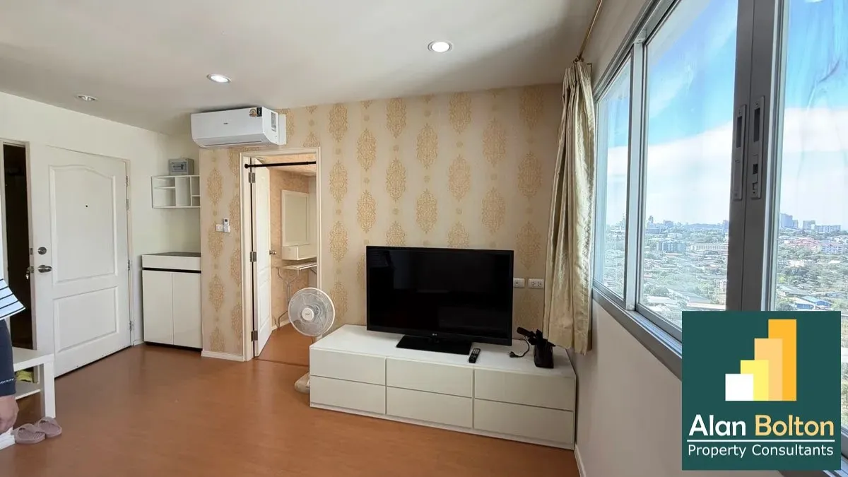 Sea view 1 Bedroom1 Bathroom in North Pataya photo 6