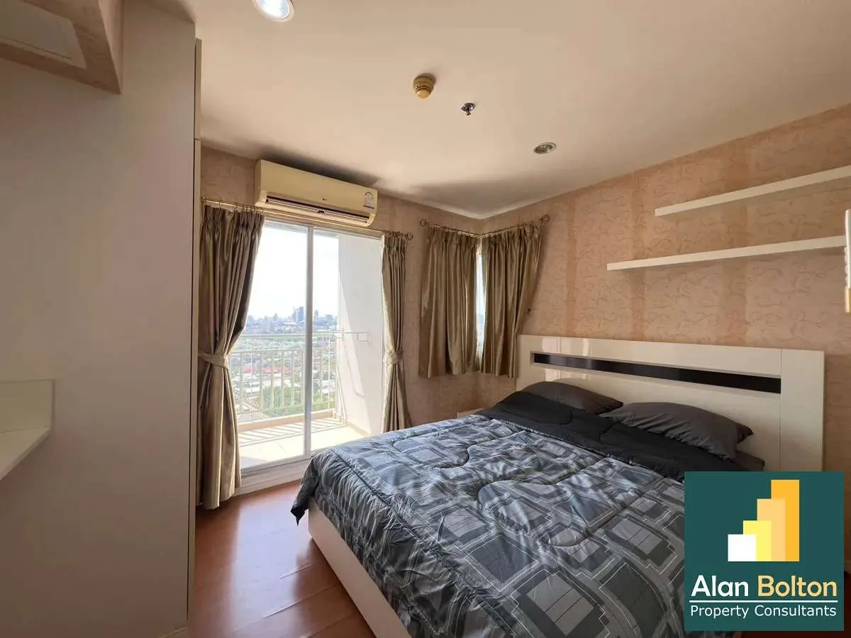 Sea view 1 Bedroom1 Bathroom in North Pataya photo 7