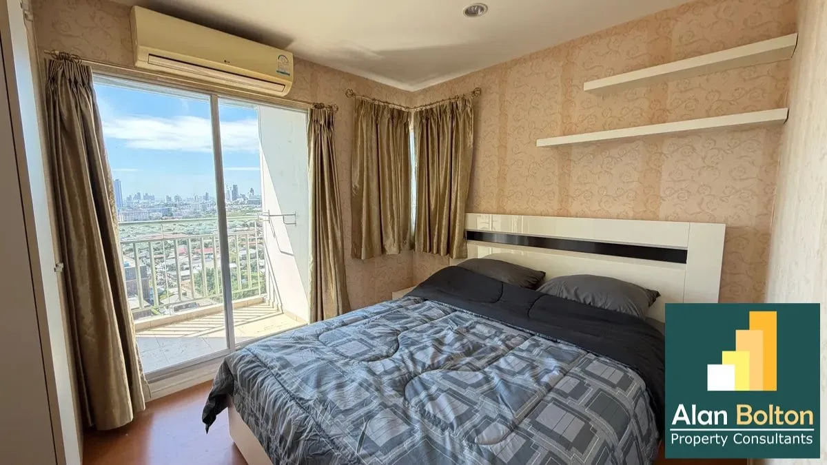 Sea view 1 Bedroom1 Bathroom in North Pataya photo 8