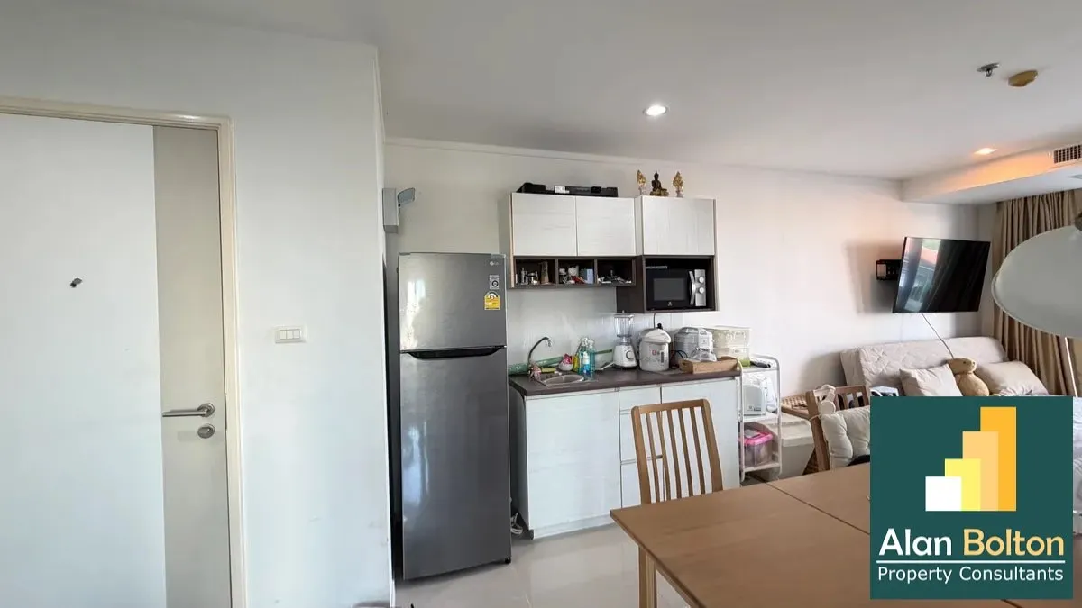 Sea View Two Bedroom Co do For Rent In Jomtien photo 5