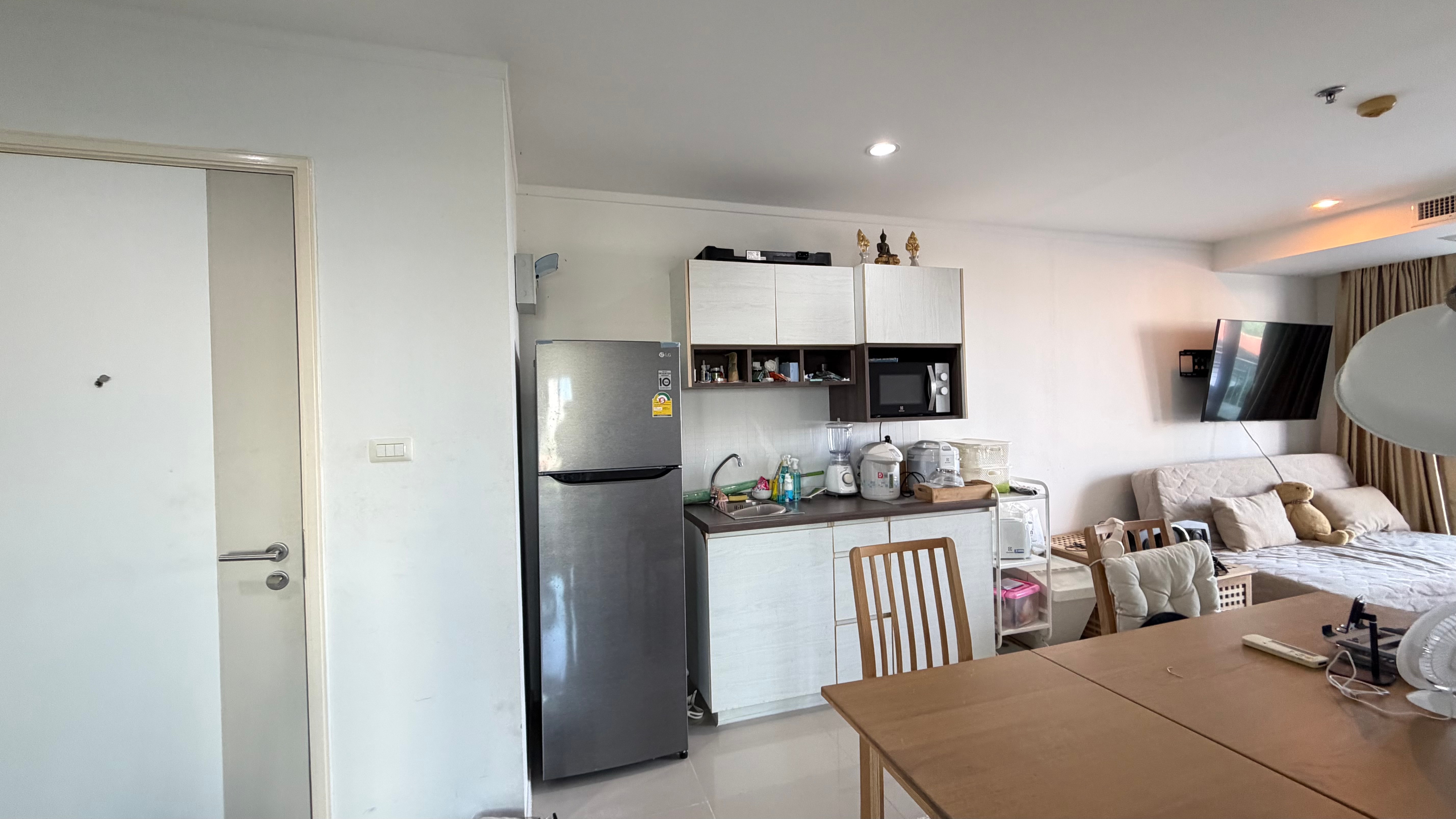 Sea View Two Bedroom Co do For Rent In Jomtien photo 12