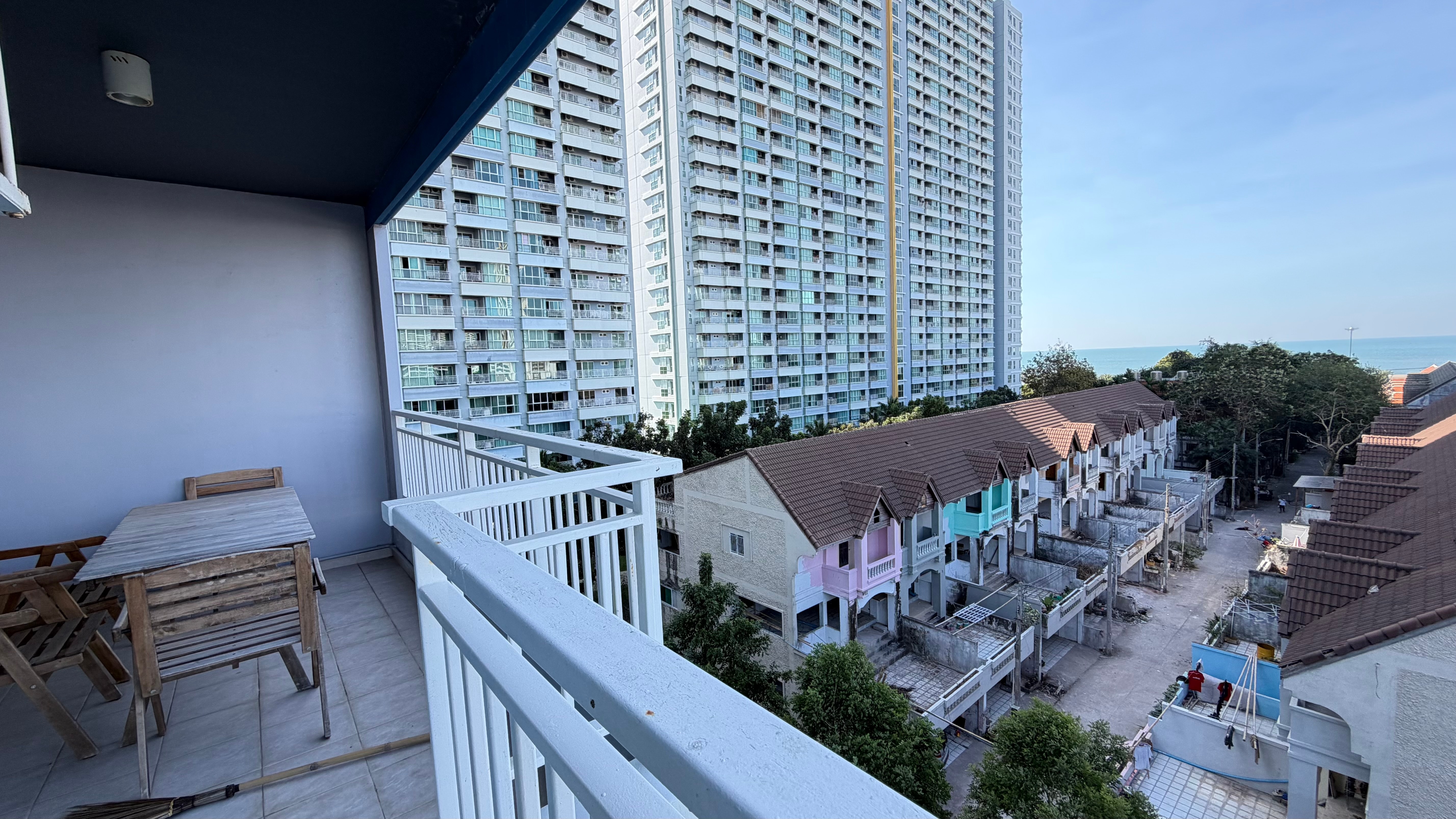 Sea View Two Bedroom Co do For Rent In Jomtien photo 18