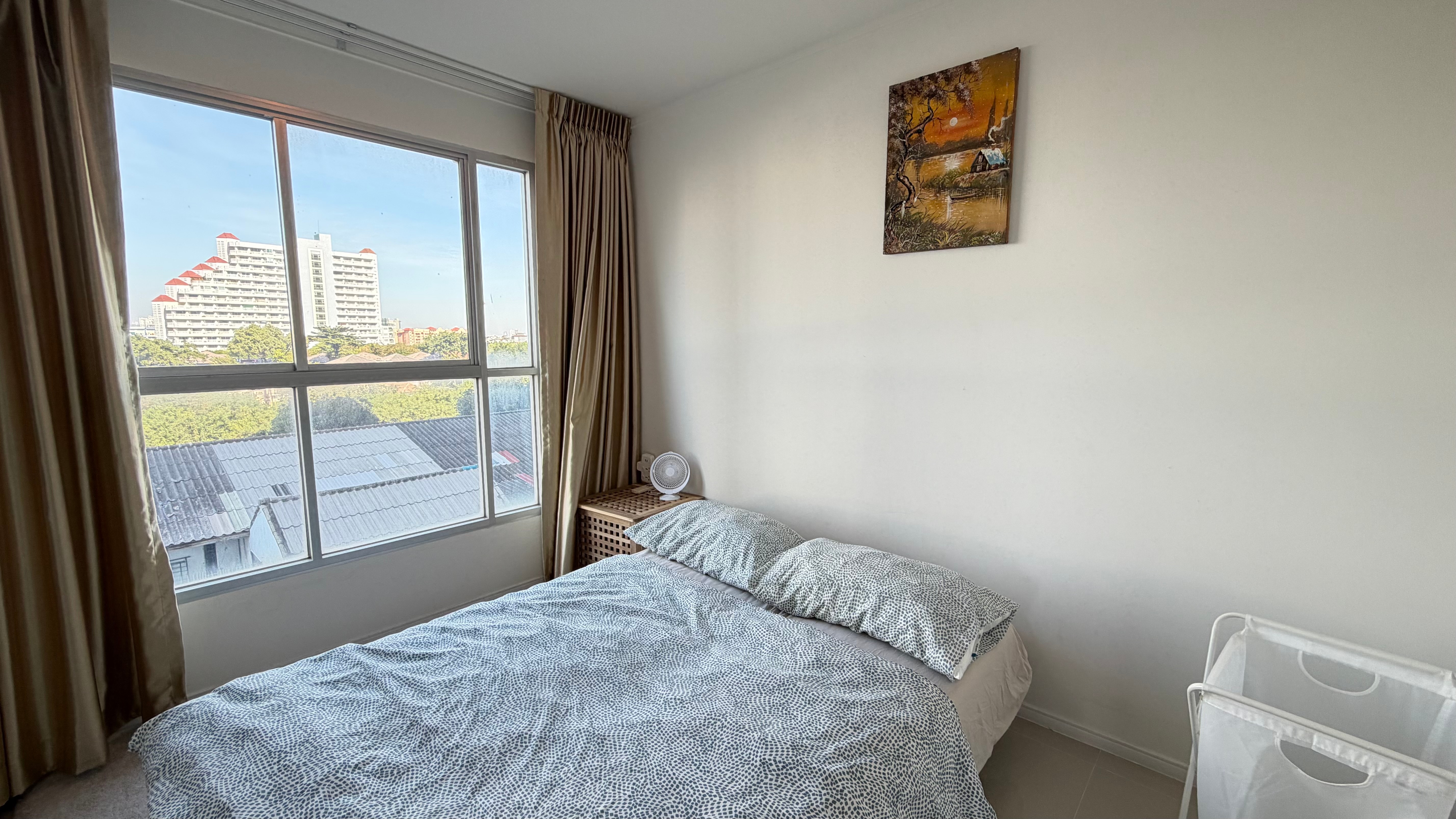 Sea View Two Bedroom Co do For Rent In Jomtien photo 11