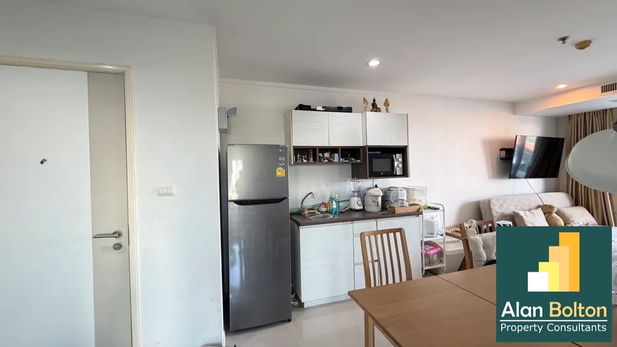 Sea View Two Bedroom Co do For Rent In Jomtien photo 4