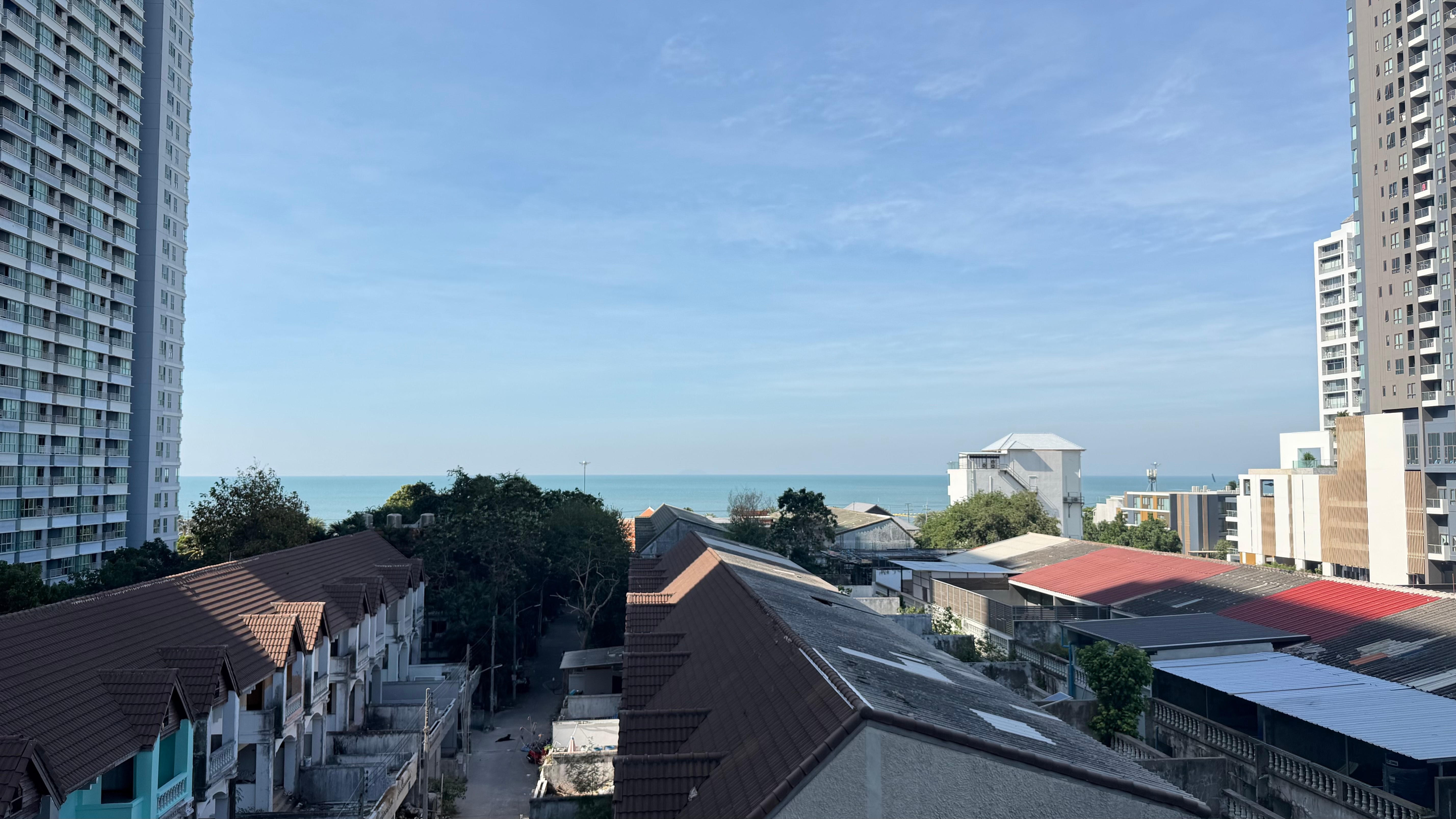 Sea View Two Bedroom Co do For Rent In Jomtien photo 20
