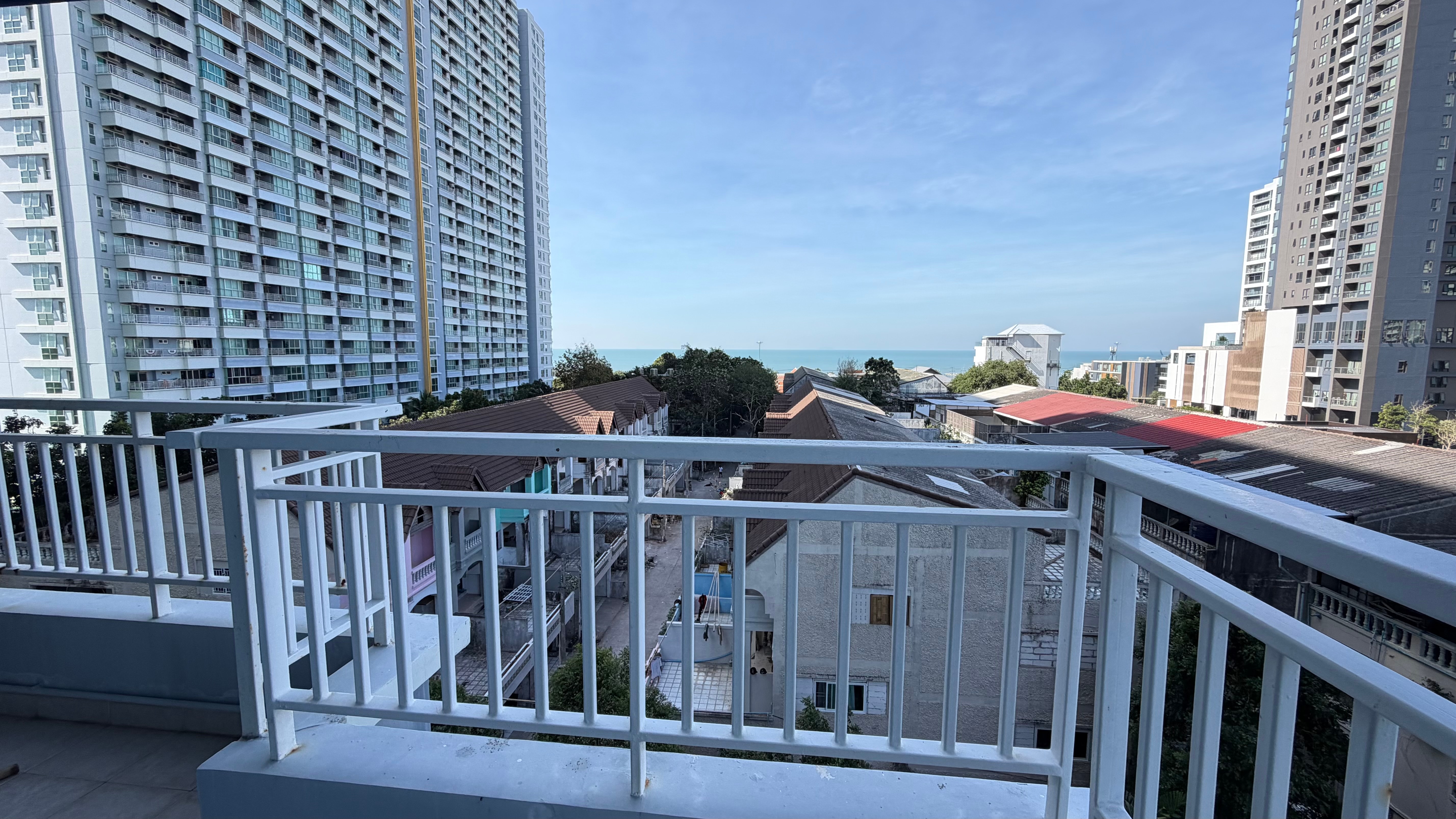 Sea View Two Bedroom Co do For Rent In Jomtien photo 17