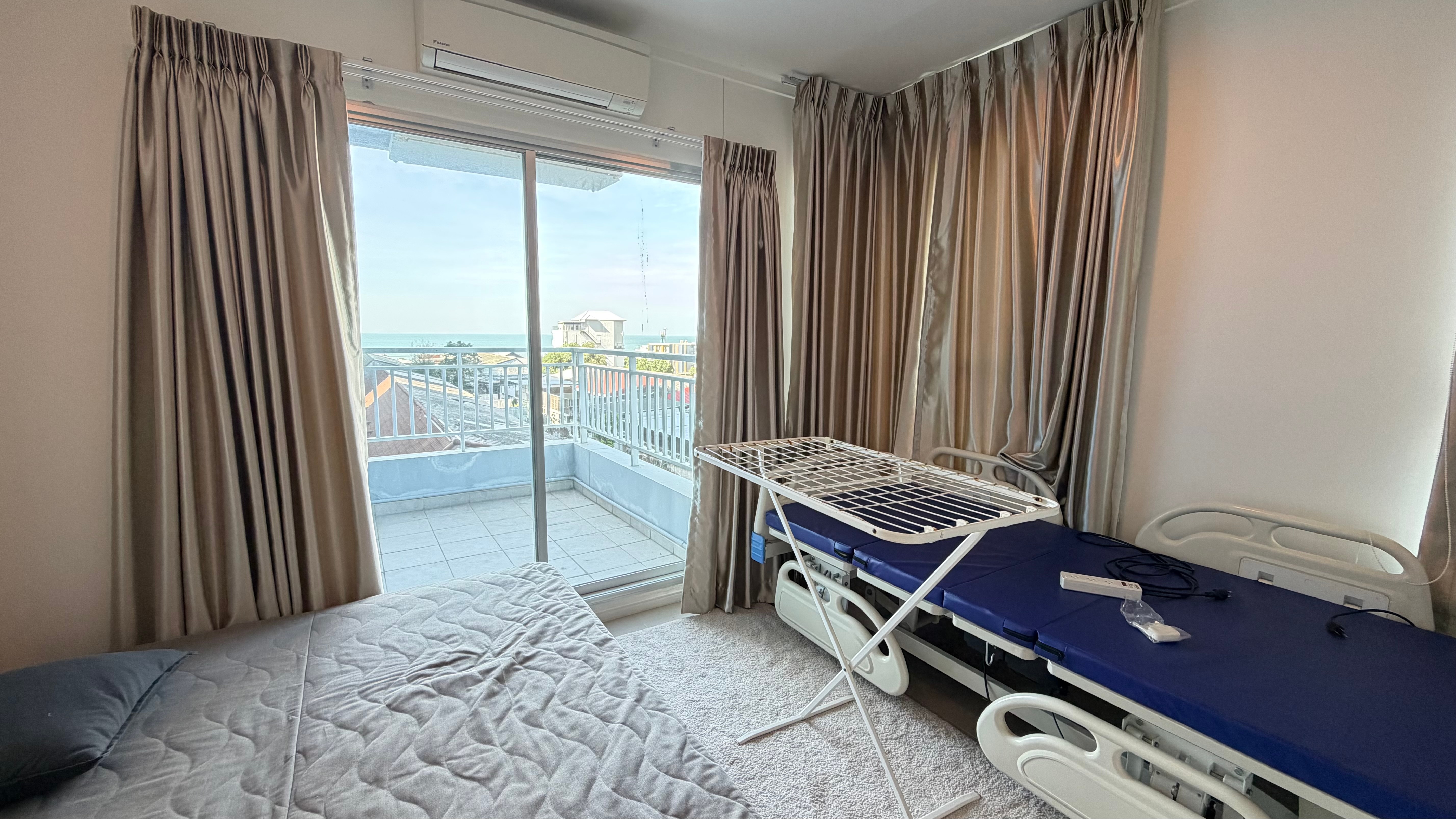 Sea View Two Bedroom Co do For Rent In Jomtien photo 15