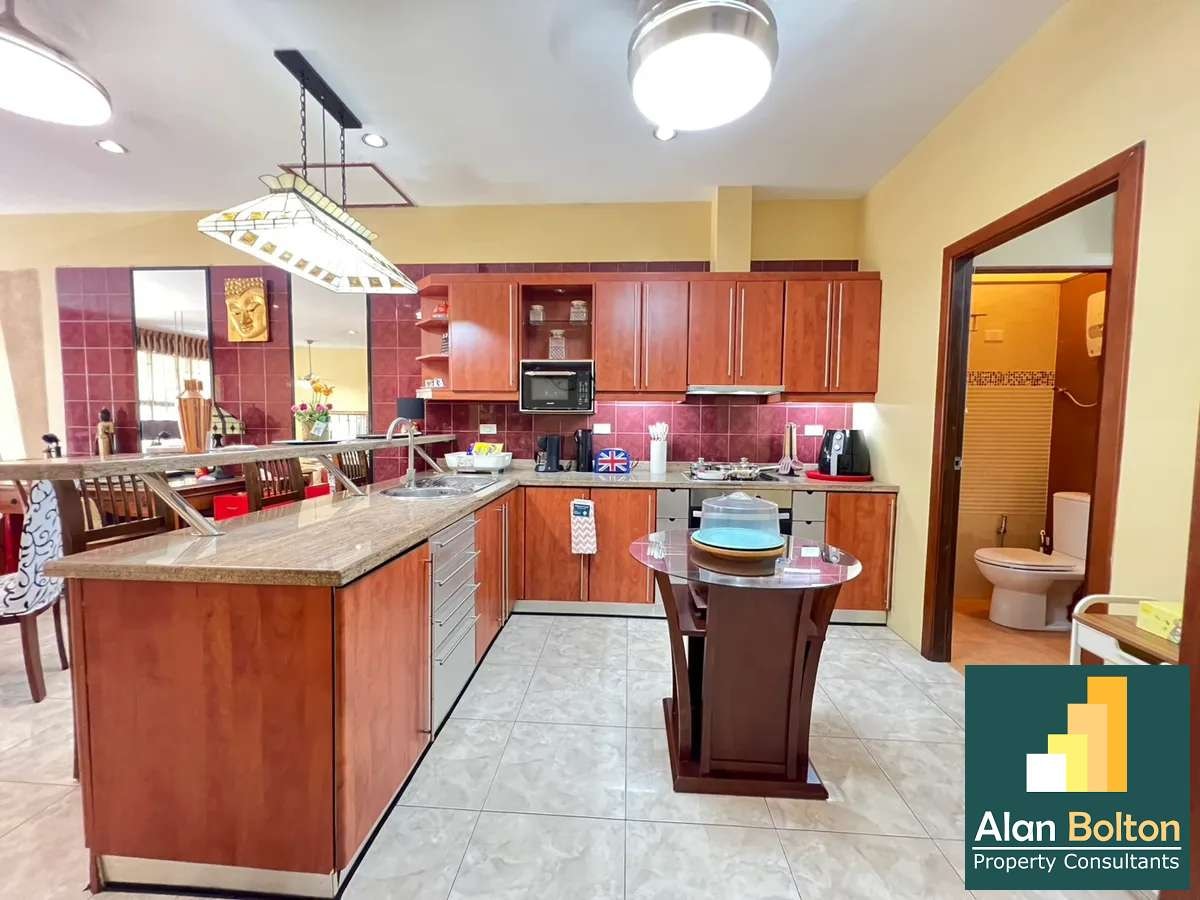 Spacious Luxury Apartment 2 Bedrooms 2 Bathrooms in Pratumnak photo 10