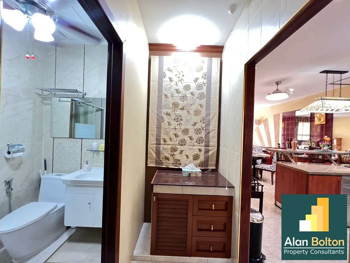 Spacious Luxury Apartment 2 Bedrooms 2 Bathrooms in Pratumnak photo 15