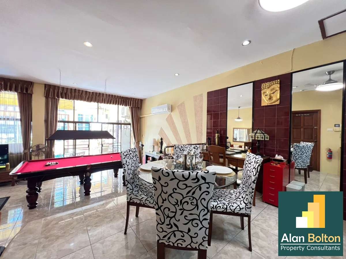 Spacious Luxury Apartment 2 Bedrooms 2 Bathrooms in Pratumnak photo 12