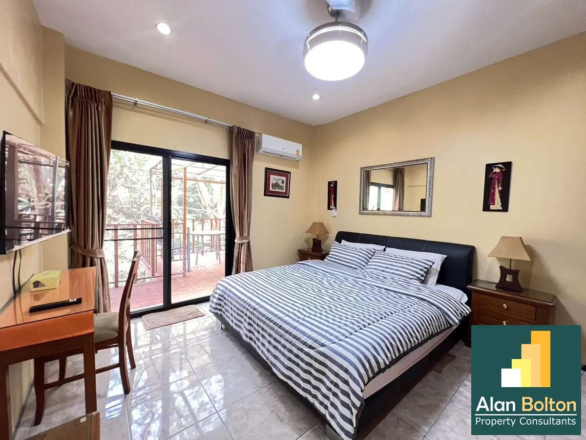 Spacious Luxury Apartment 2 Bedrooms 2 Bathrooms in Pratumnak photo 13