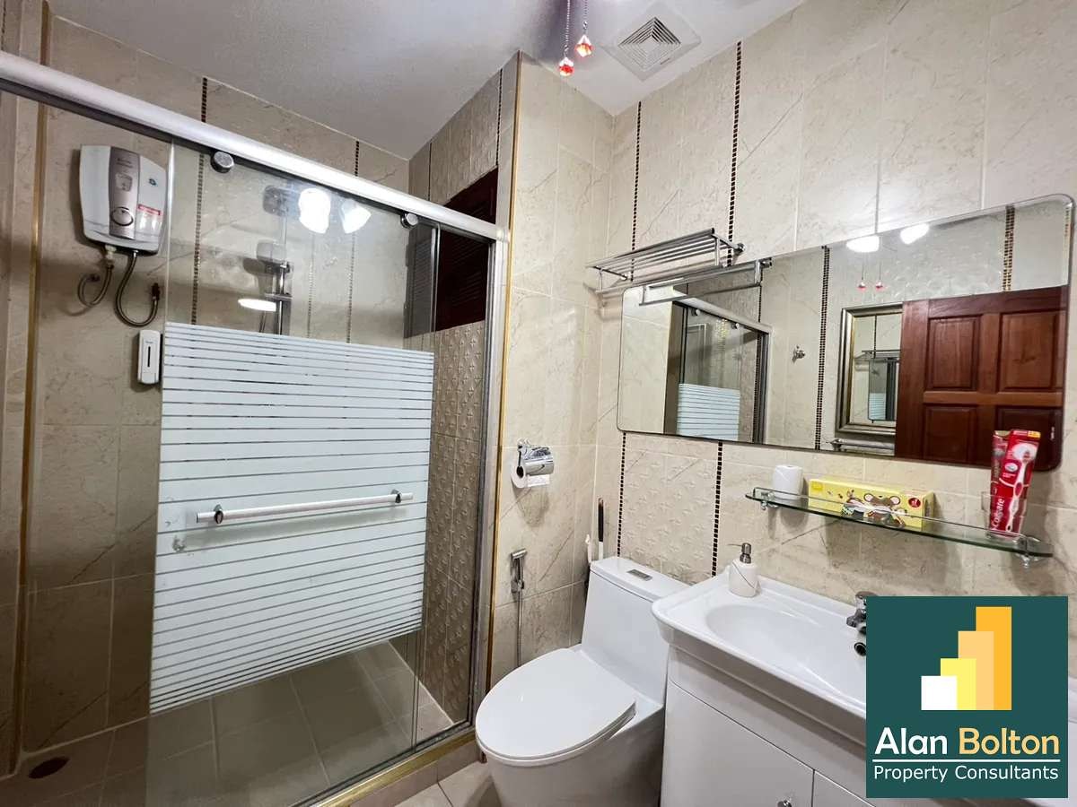 Spacious Luxury Apartment 2 Bedrooms 2 Bathrooms in Pratumnak photo 5