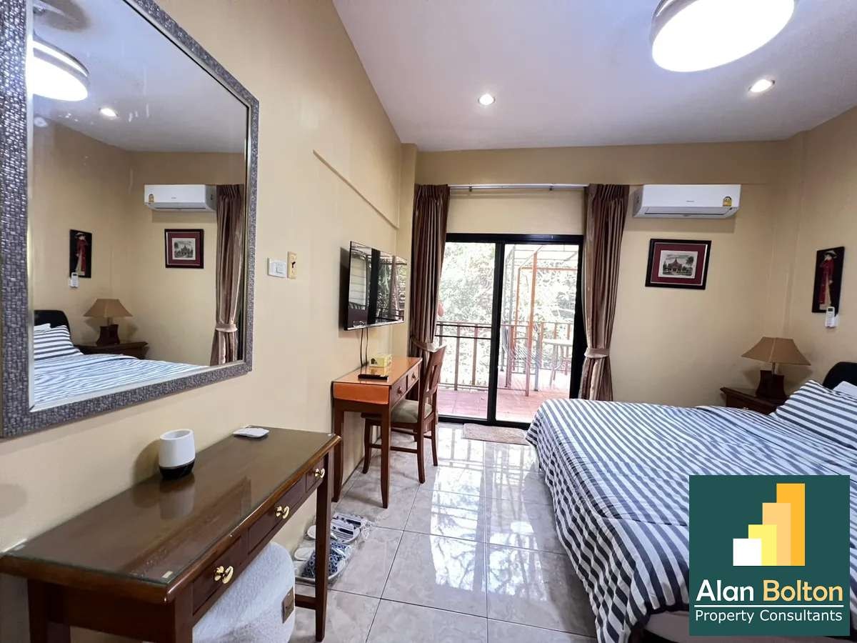 Spacious Luxury Apartment 2 Bedrooms 2 Bathrooms in Pratumnak photo 19