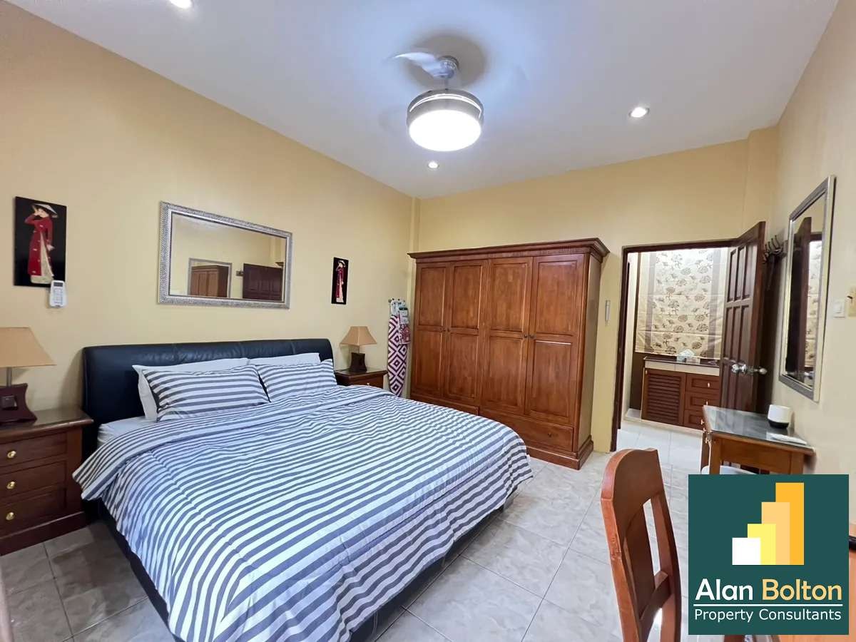 Spacious Luxury Apartment 2 Bedrooms 2 Bathrooms in Pratumnak photo 14