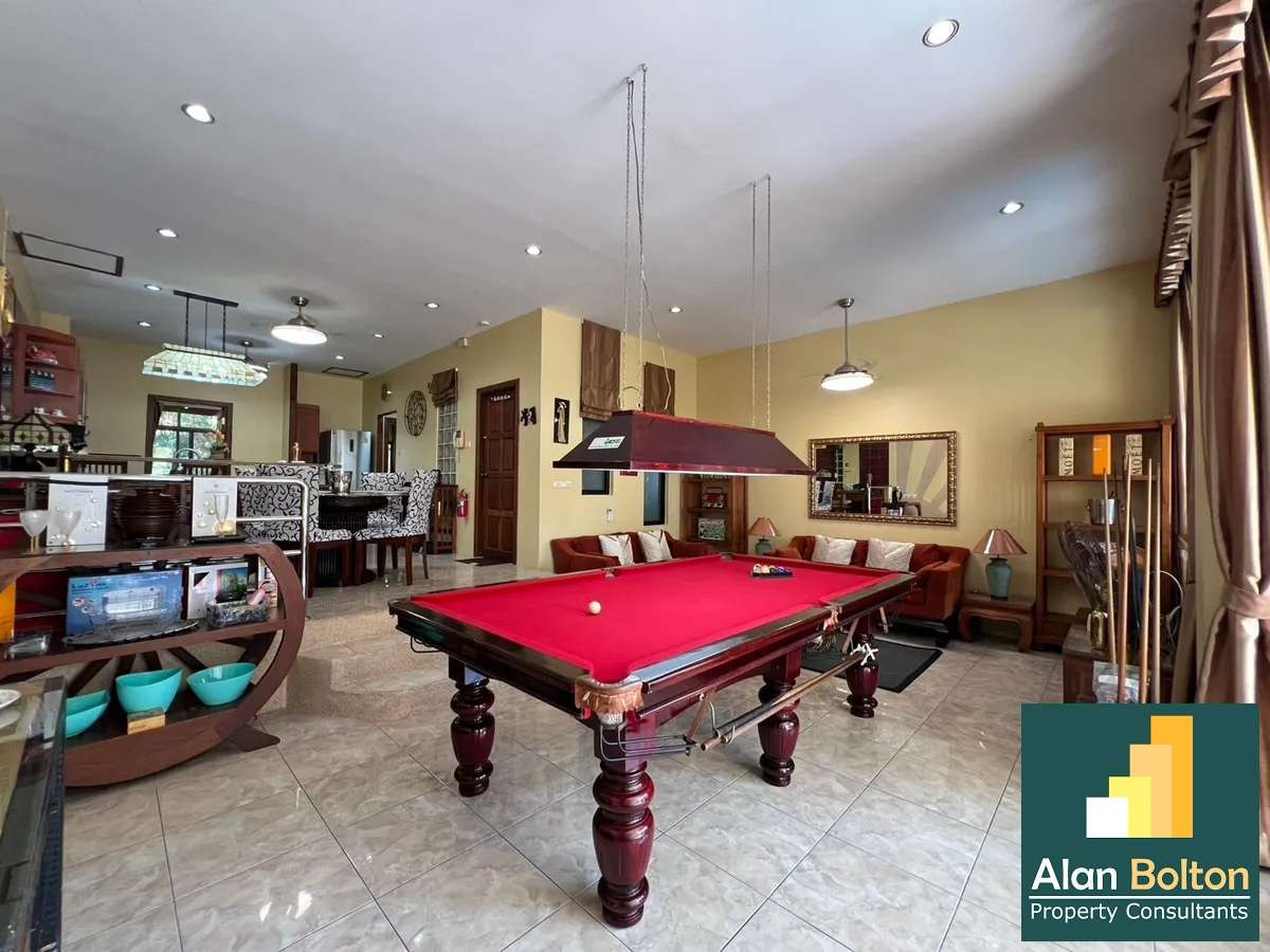 Spacious Luxury Apartment 2 Bedrooms 2 Bathrooms in Pratumnak photo 9