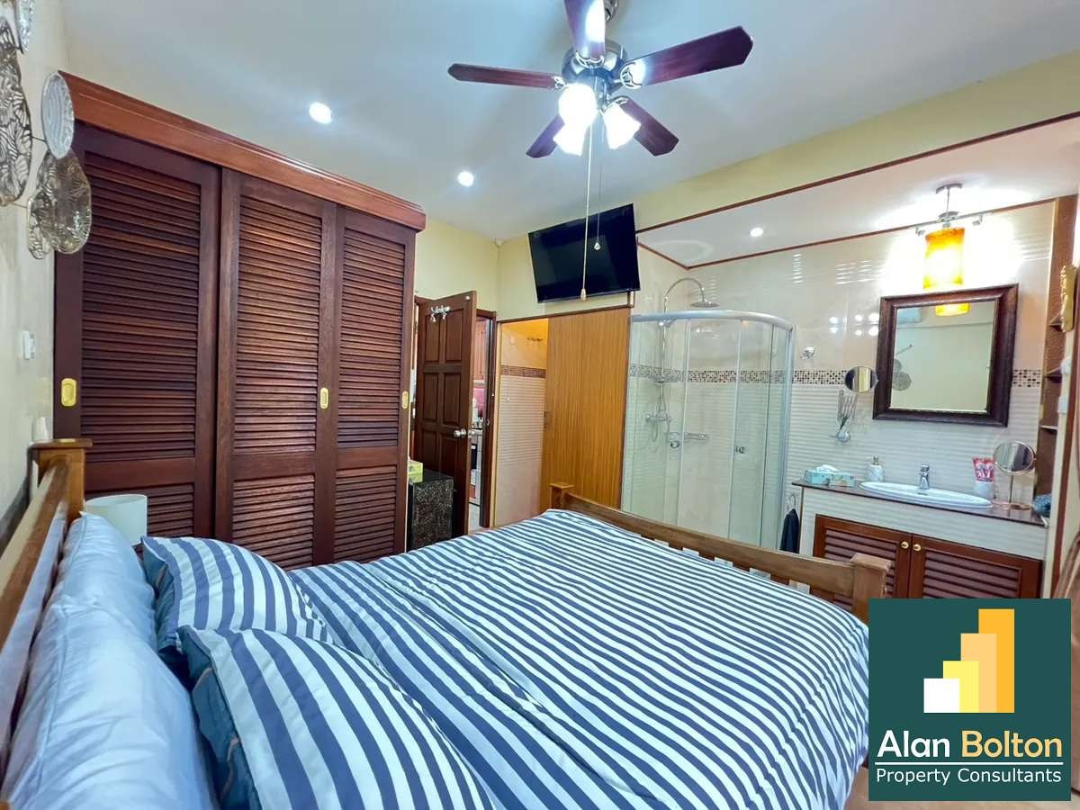Spacious Luxury Apartment 2 Bedrooms 2 Bathrooms in Pratumnak photo 17