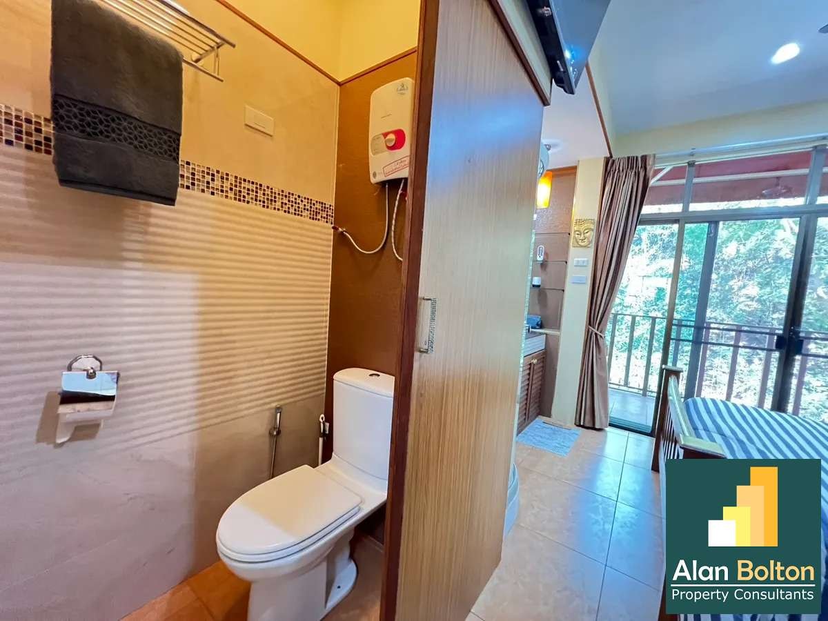 Spacious Luxury Apartment 2 Bedrooms 2 Bathrooms in Pratumnak photo 20