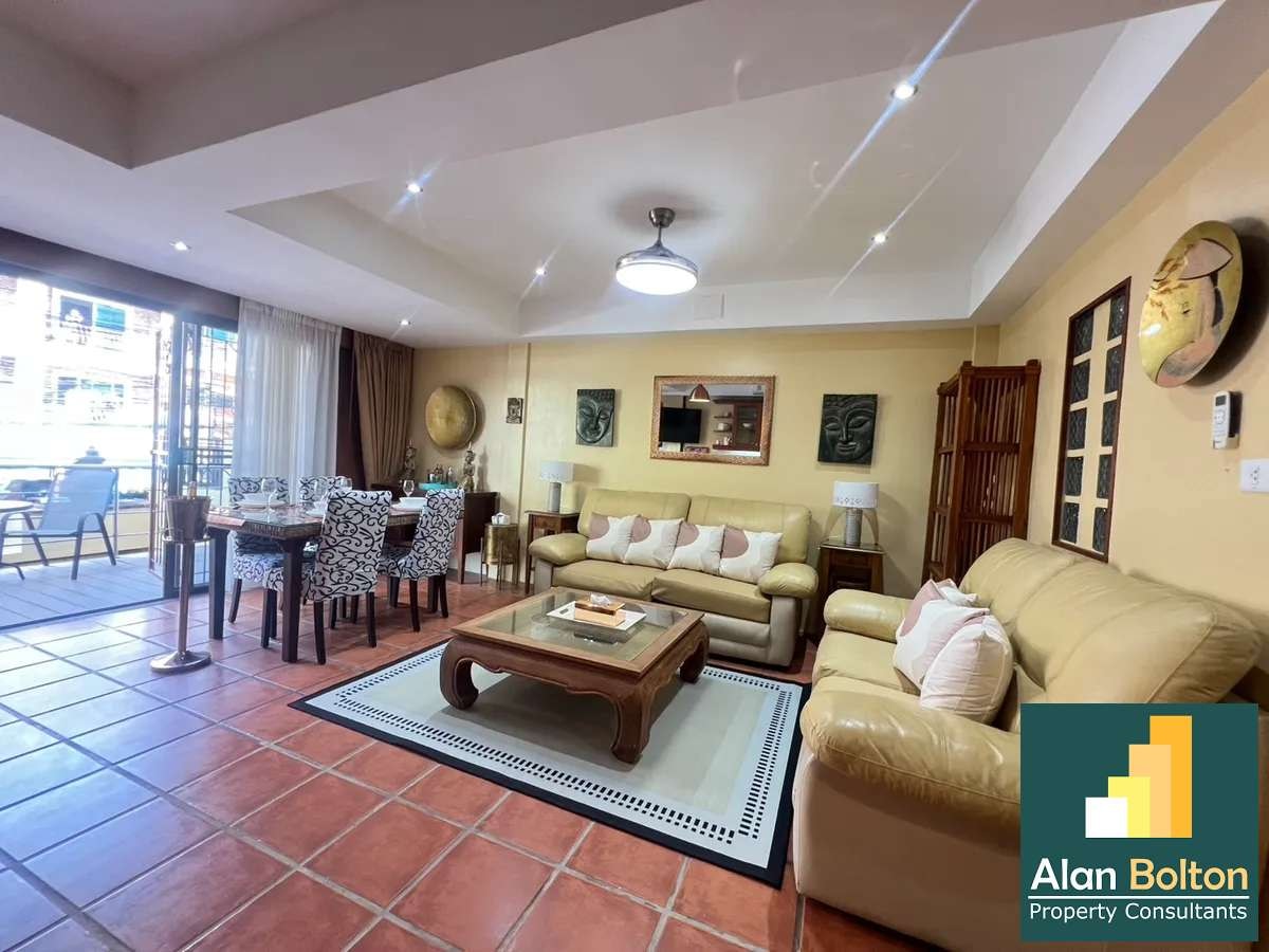 Building for sale With 5 separate Apartments in Pratumnak photo 21