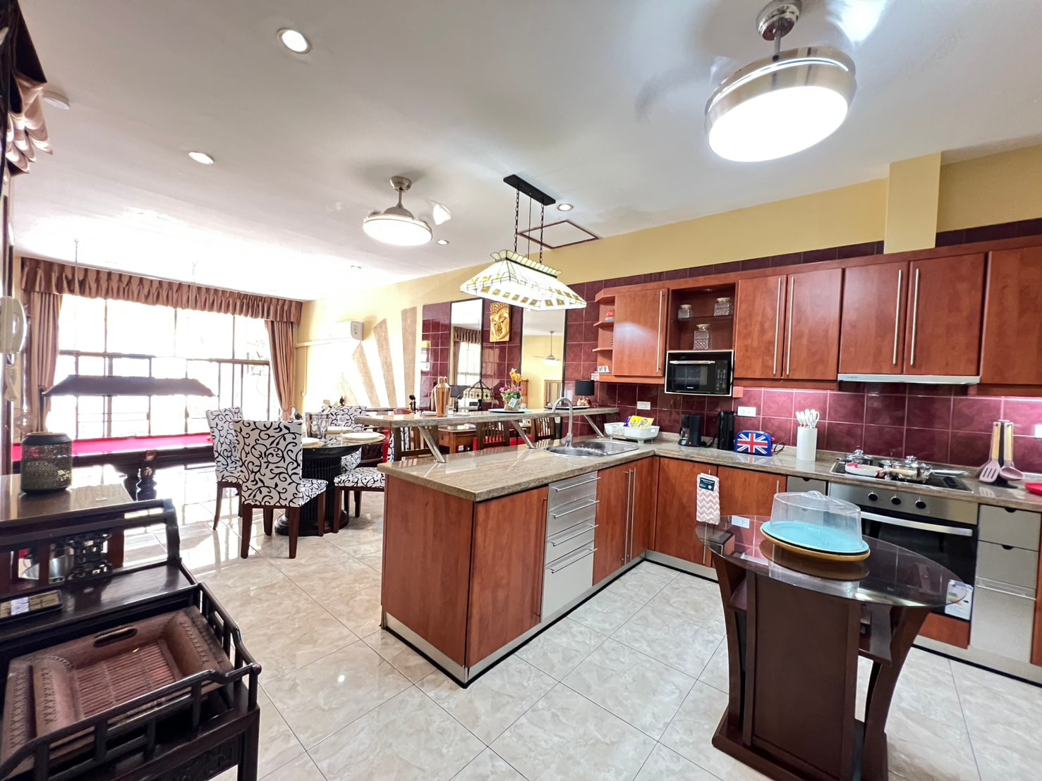 Building for sale With 5 separate Apartments in Pratumnak photo 36