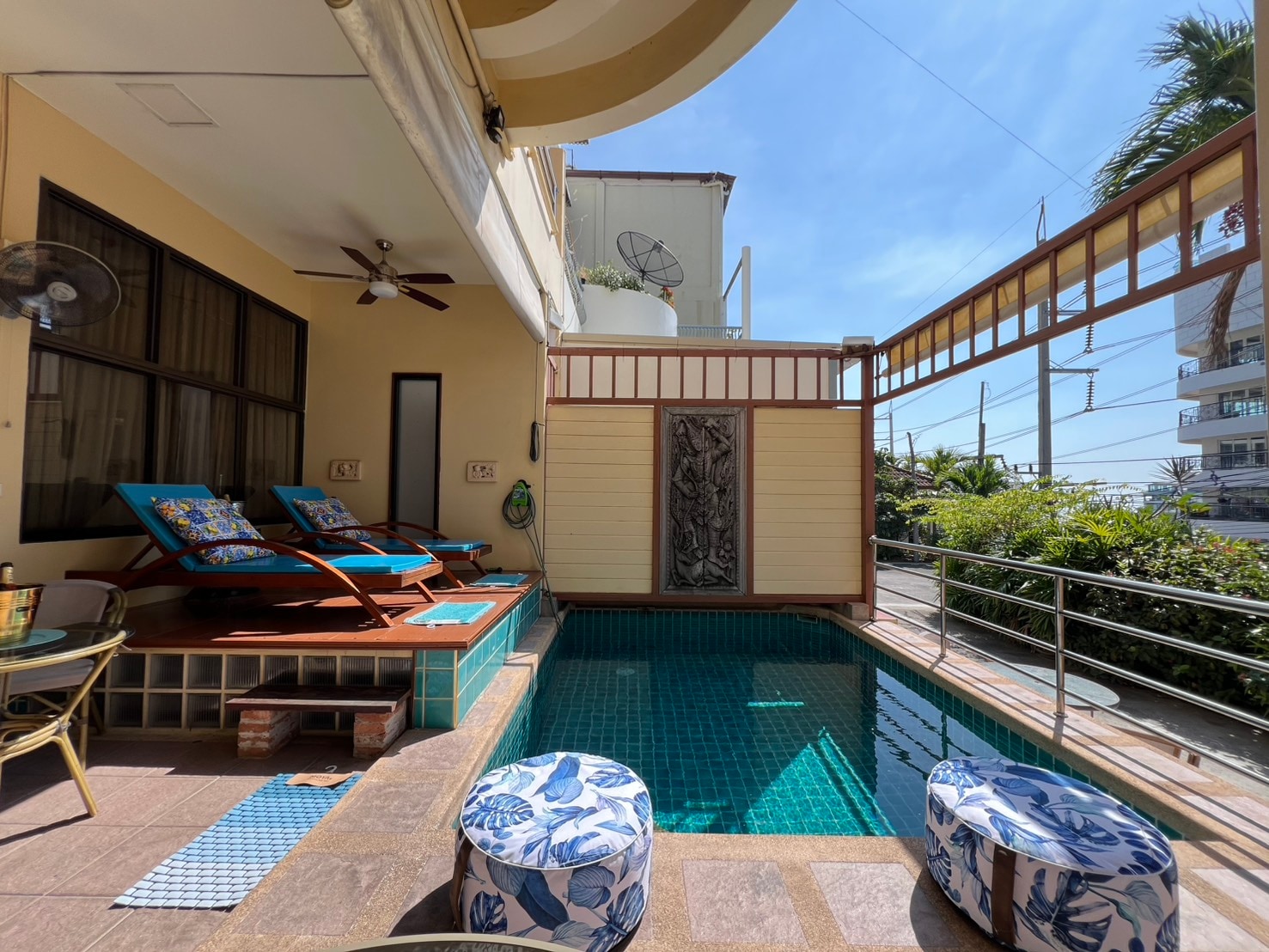 Building for sale With 5 separate Apartments in Pratumnak photo 40