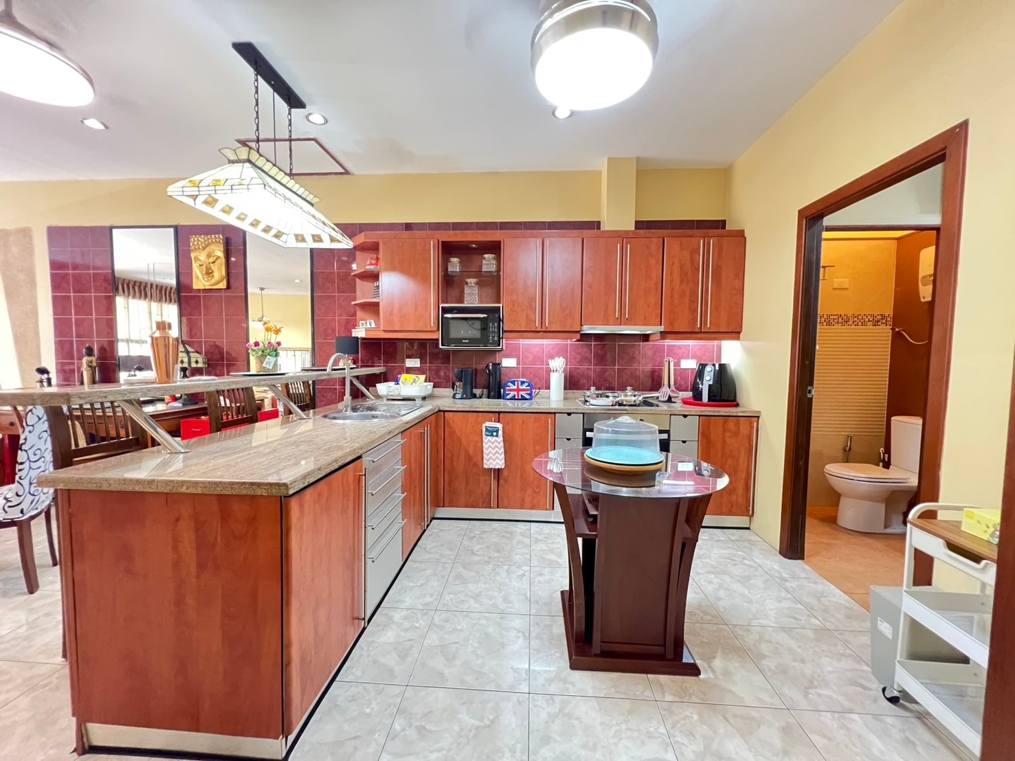 Building for sale With 5 separate Apartments in Pratumnak photo 34