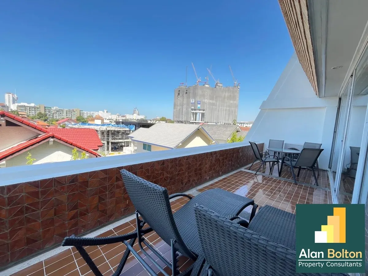 2 Bedrooms 2 Bathrooms in Jomtien photo 11
