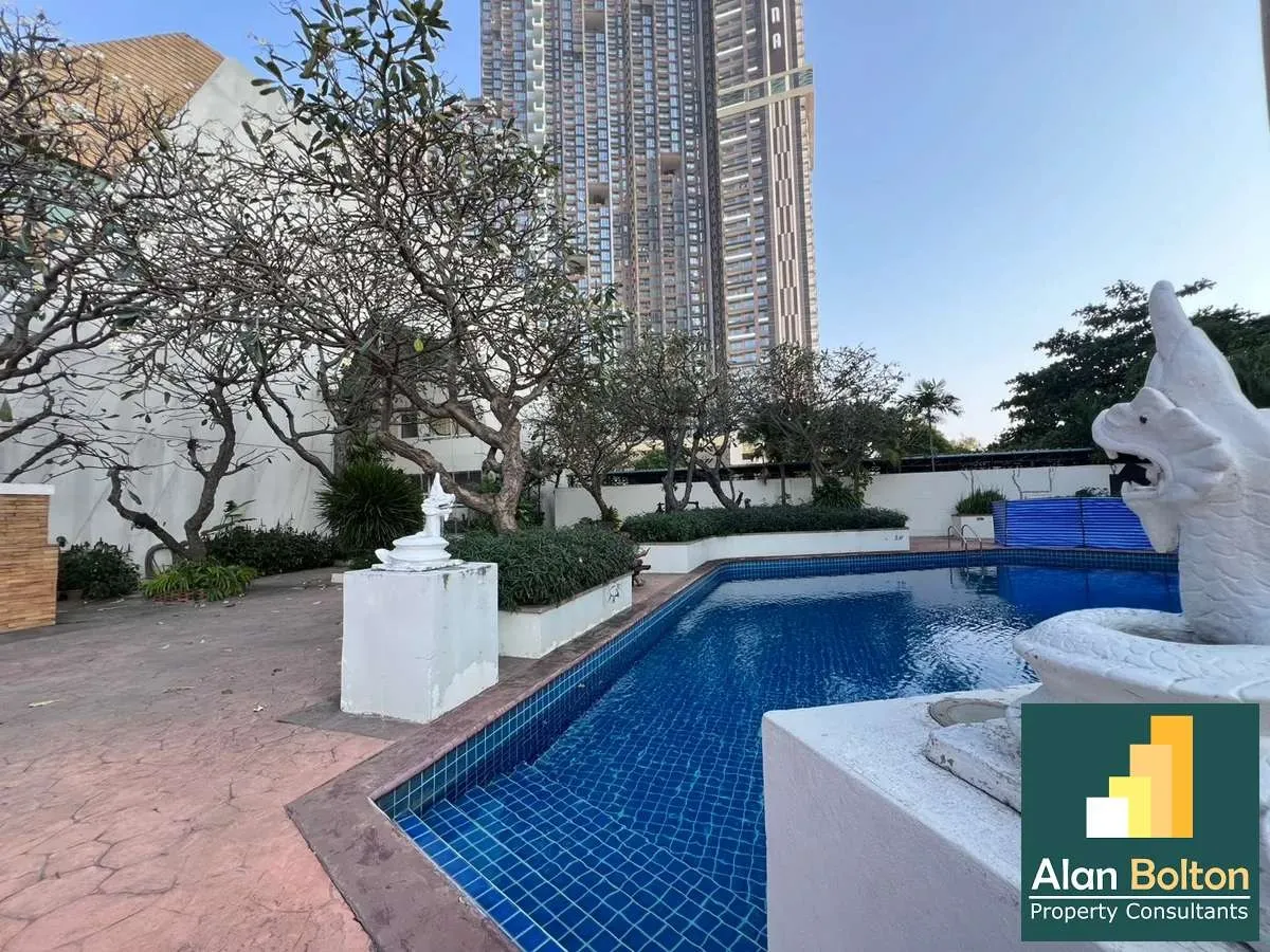 2 Bedrooms 2 Bathrooms in Jomtien photo 12