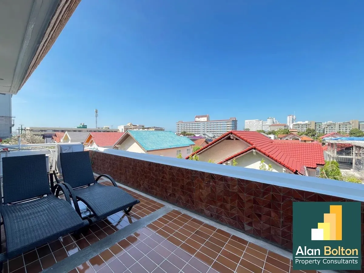 2 Bedrooms 2 Bathrooms in Jomtien photo 13