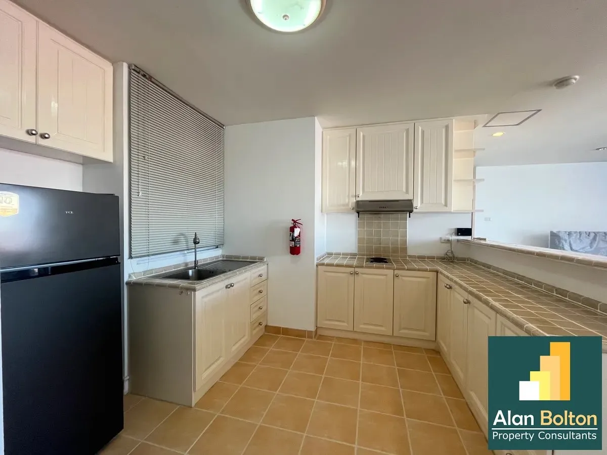 2 Bedrooms 2 Bathrooms in Jomtien photo 3