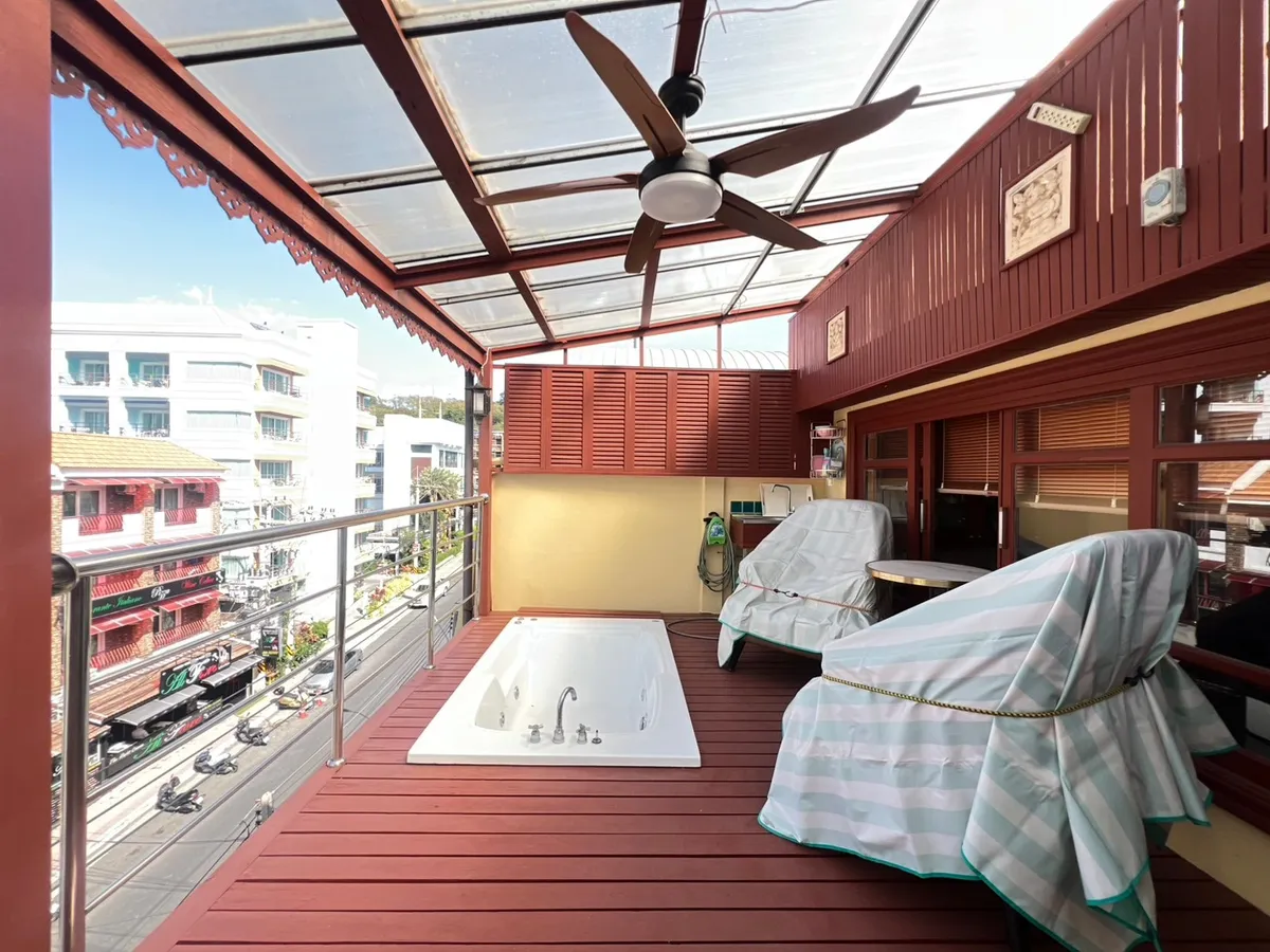2 Bedrooms 2 Bathrooms in Jomtien photo 21