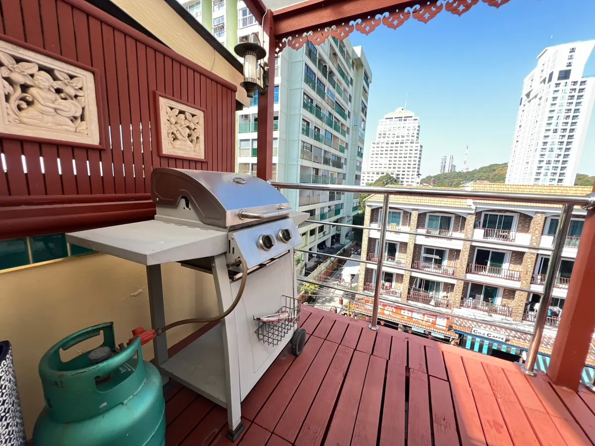 2 Bedrooms 2 Bathrooms in Jomtien photo 22