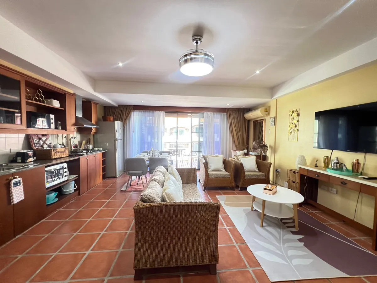 2 Bedrooms 2 Bathrooms in Jomtien photo 24