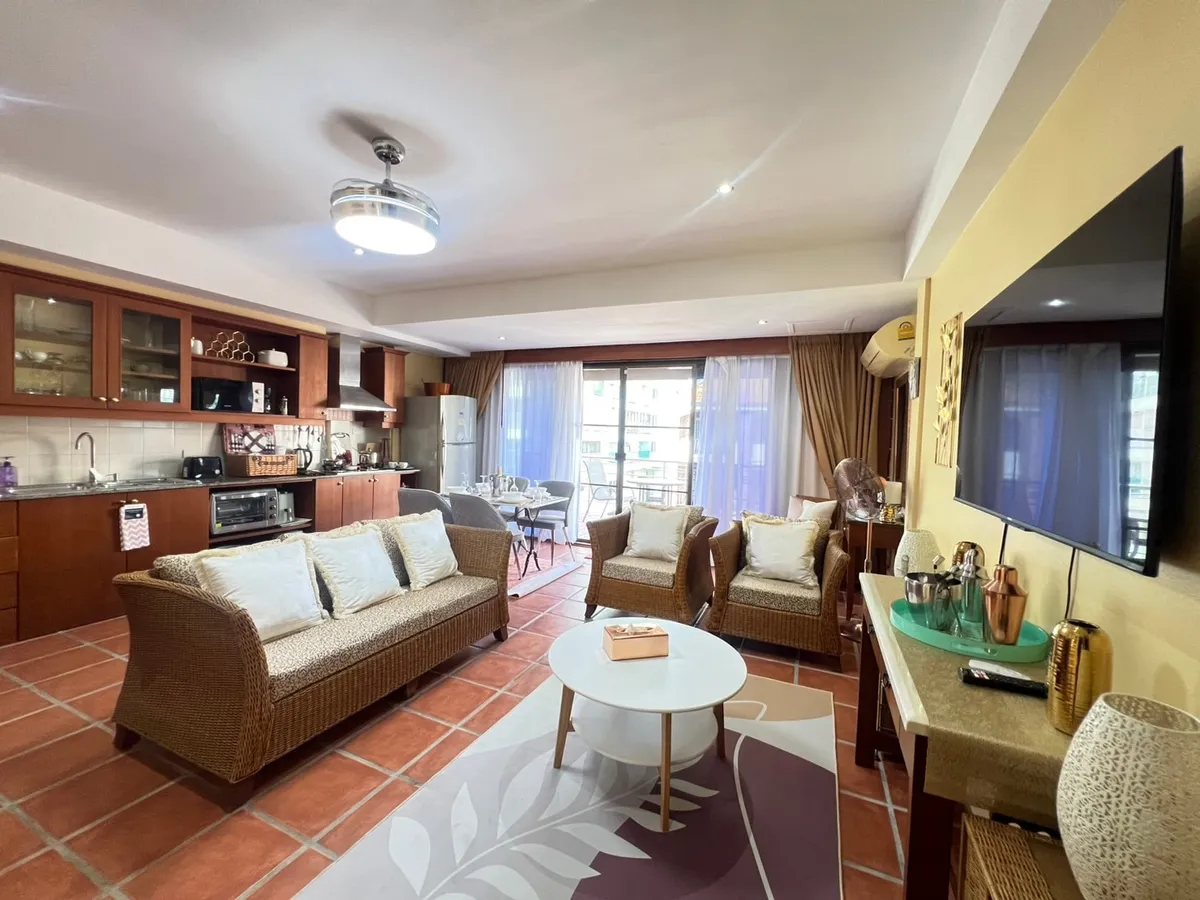 2 Bedrooms 2 Bathrooms in Jomtien photo 28