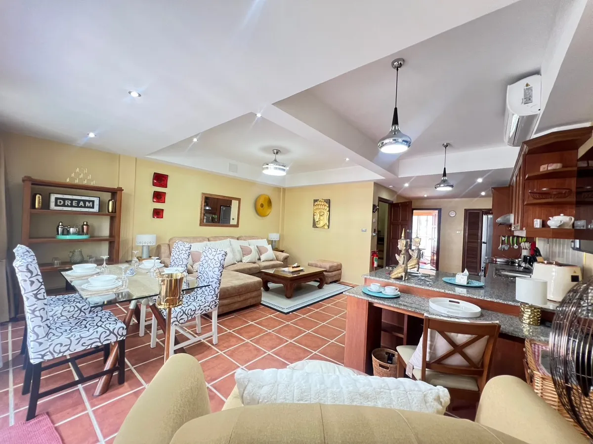 2 Bedrooms 2 Bathrooms in Jomtien photo 32