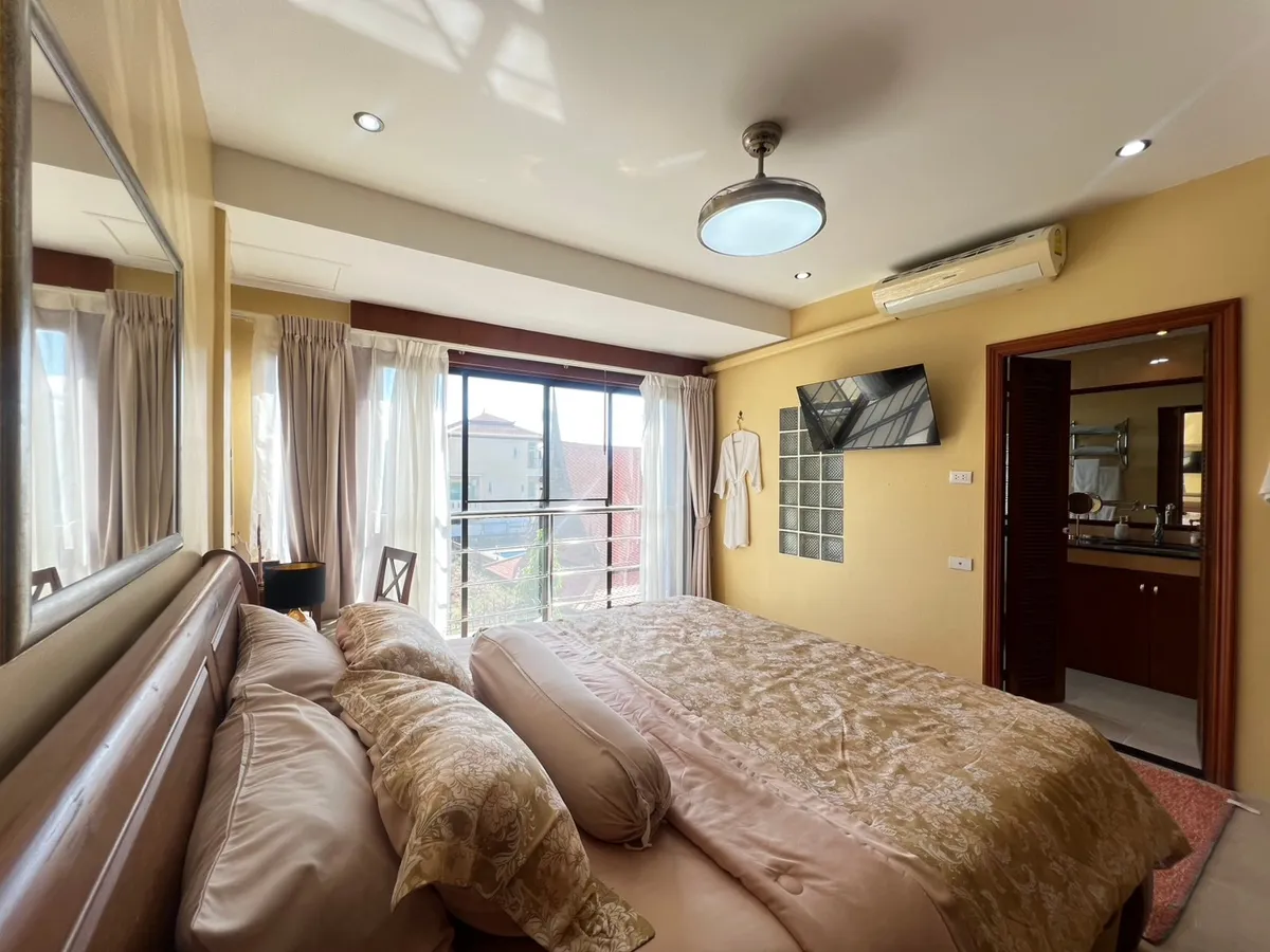 2 Bedrooms 2 Bathrooms in Jomtien photo 39