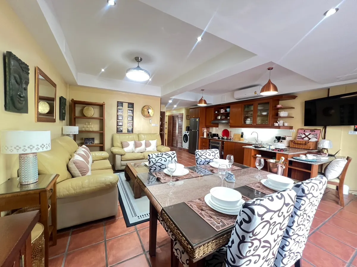 2 Bedrooms 2 Bathrooms in Jomtien photo 40