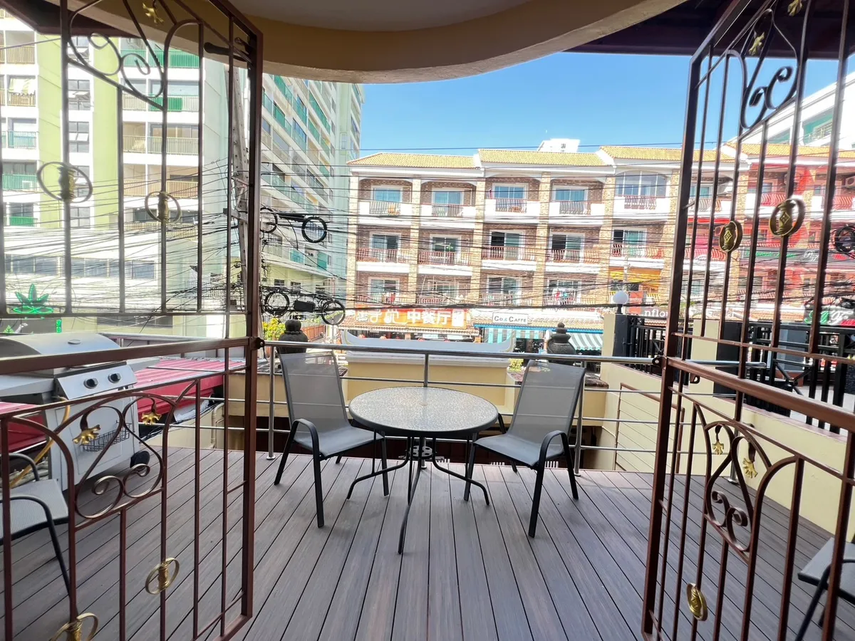 2 Bedrooms 2 Bathrooms in Jomtien photo 43