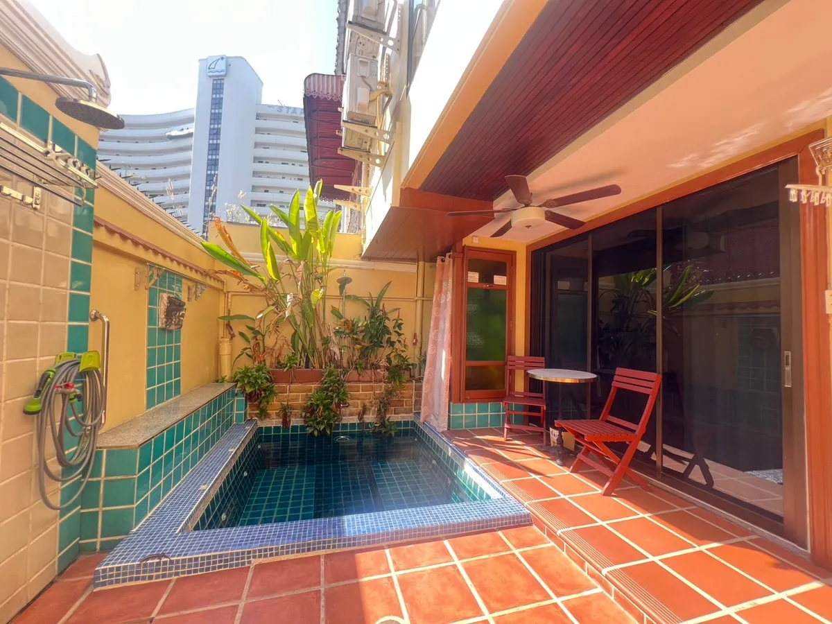 2 Bedrooms 2 Bathrooms in Jomtien photo 44