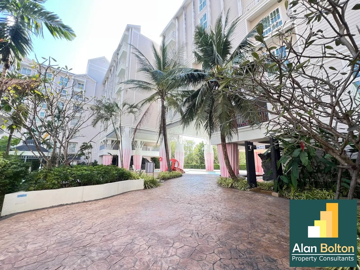 Ground floor 1 Bedroom 1 Bathroom  in Na jomtien photo 7