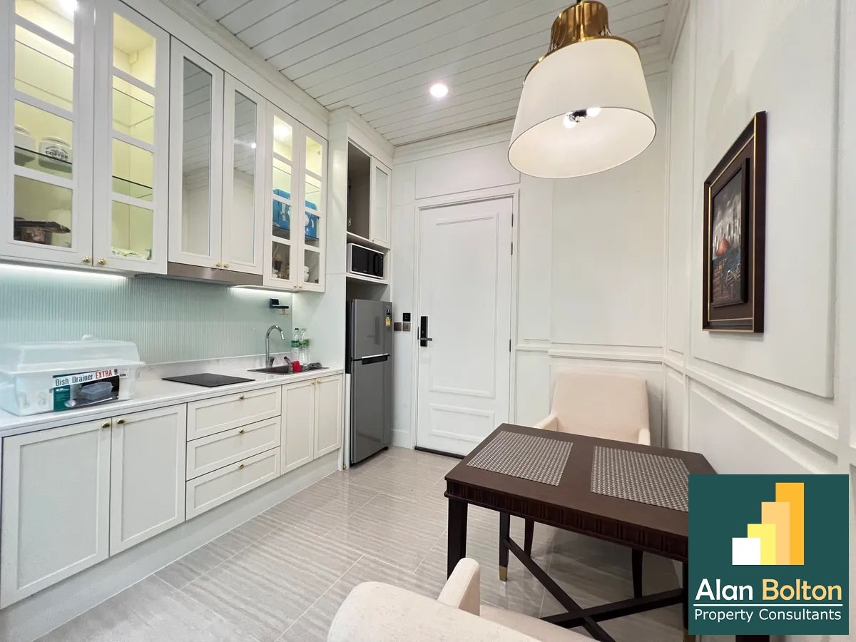 Ground floor 1 Bedroom 1 Bathroom  in Na jomtien photo 10