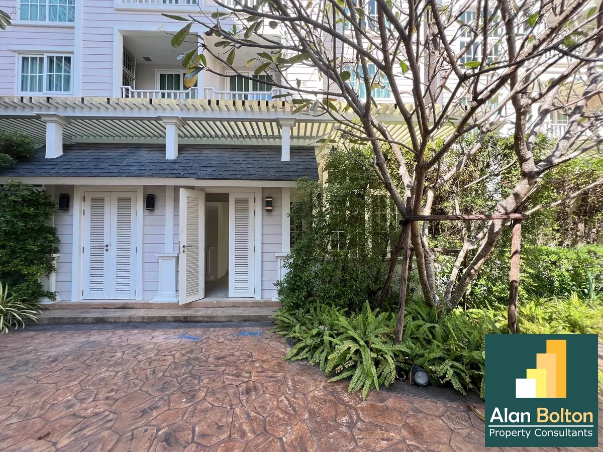 Ground floor 1 Bedroom 1 Bathroom  in Na jomtien photo 3