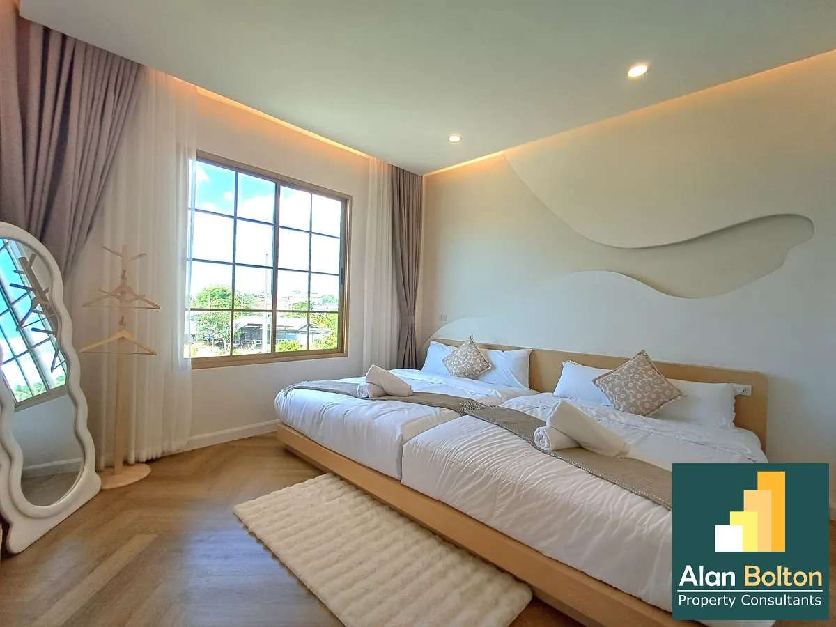 Mediterranean Pool Villa 5 bedrooms 7 bathrooms in East Pattaya for Sale photo 18