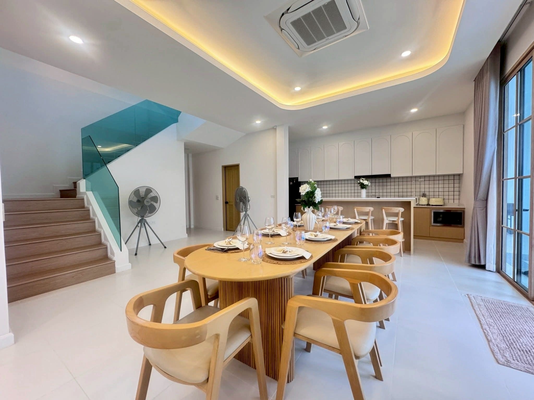 Mediterranean Pool Villa 5 bedrooms 7 bathrooms in East Pattaya for Sale photo 24